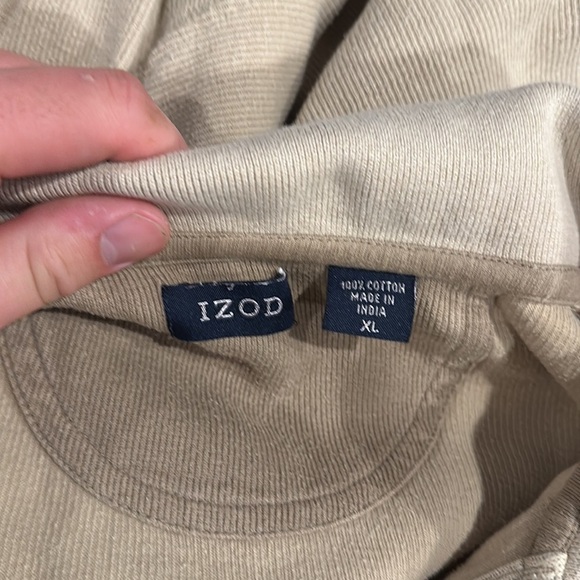 IZOD long sleeve size XL men’s - Picture 8 of 9